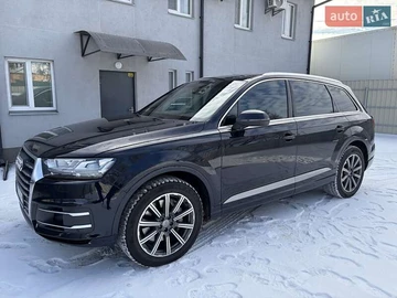 Авто Audi Q7 2016 № 8476713