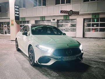 Авто Mercedes A-Class 2021 № 8476714