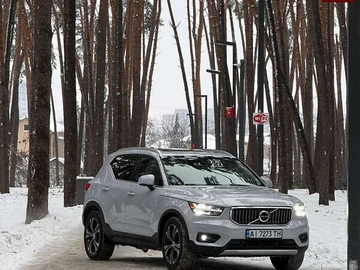 Авто Volvo Xc40 2019 № 8476774