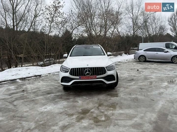 Авто Mercedes Glc-Class 2021 № 8476775