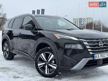 Авто Nissan Rogue 2024 № 8476776