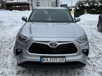 Авто Toyota Highlander 2020 № 8476778