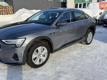 Авто Audi E-Tron Sportback 2022 № 8476779