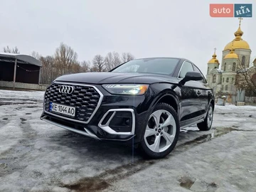 Авто Audi Q5 Sportback 2023 № 8476780