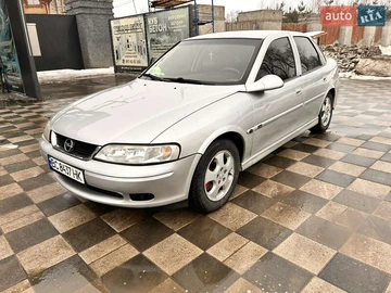 Авто Opel Vectra 1999 № 8476832