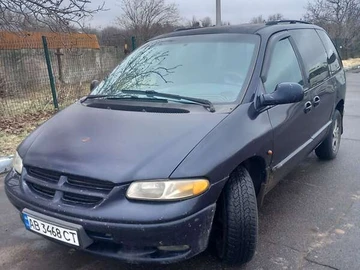 Авто Dodge Ram Van 1999 № 8476833