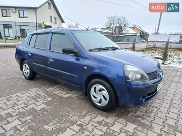 Авто Renault Symbol 2004 № 8476834