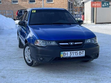 Авто Daewoo Nexia 2012 № 8476835