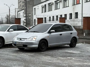 Авто Honda Civic 2001 № 8476837
