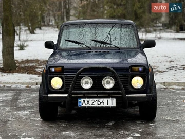 Авто ВАЗ 21213 Niva 2002 № 8476838