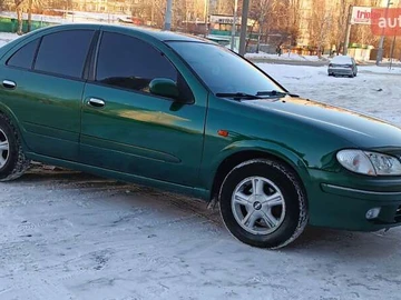 Авто Nissan Almera 2003 № 8476840
