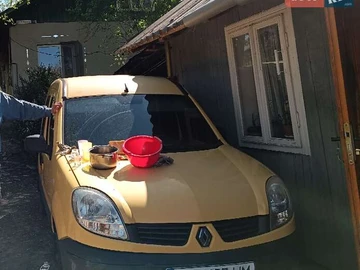 Авто Renault Kangoo 2008 № 8476841