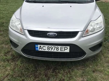 Авто Ford Focus 2008 № 8476843
