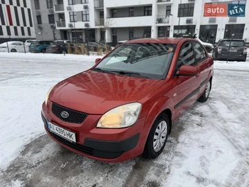 Авто KIA Rio 2005 № 8476844