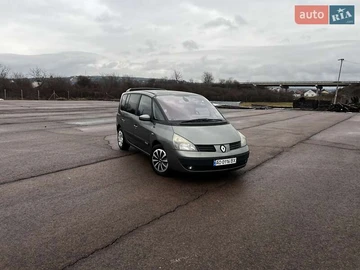Авто Renault Espace 2003 № 8476846