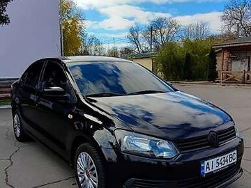 Авто Volkswagen Polo 2012 № 8476851