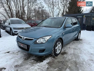 Авто Hyundai I30 2010 № 8476852