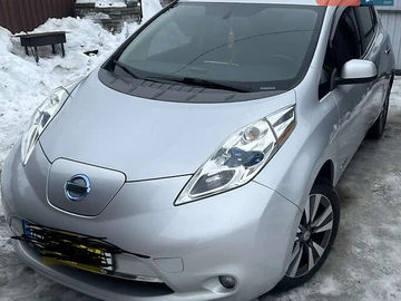 Авто Nissan Leaf 2015 № 8476853