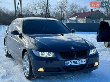 Авто BMW 3 Series 2008 № 8476855