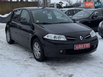 Авто Renault Megane 2009 № 8476856