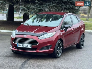 Авто Ford Fiesta 2014 № 8476857