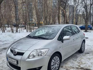 Авто Toyota Auris 2007 № 8476858