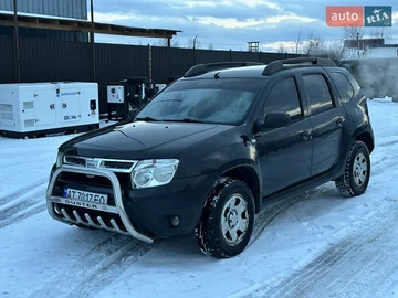 Авто Dacia Duster 2010 № 8476859