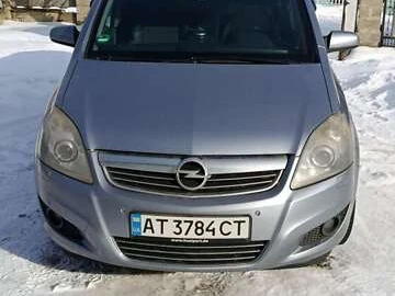 Авто Opel Zafira 2009 № 8476861