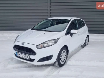 Авто Ford Fiesta 2017 № 8476864