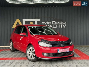 Авто Volkswagen Golf 2011 № 8476865