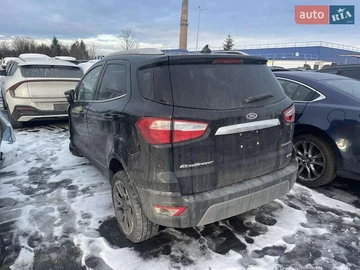 Авто Ford Ecosport 2020 № 8476866