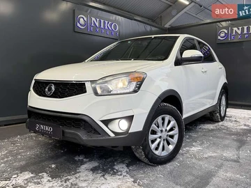 Авто SsangYong Korando 2014 № 8476867