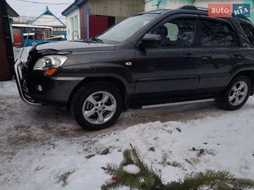 Авто KIA Sportage 2009 № 8476869