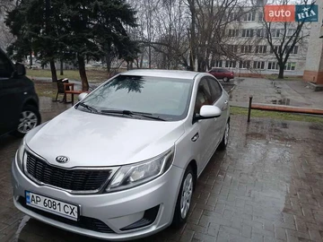 Авто KIA Rio 2014 № 8476870