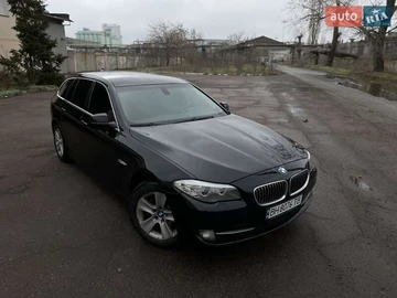 Авто BMW 5 Series 2012 № 8476872