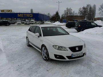Авто SEAT Exeo 2011 № 8476873