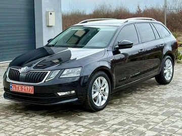 Авто Skoda Octavia 2017 № 8476875