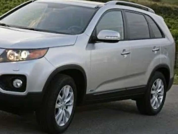 Авто KIA Sorento 2011 № 8476877