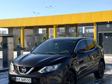 Авто Nissan Qashqai 2014 № 8476878