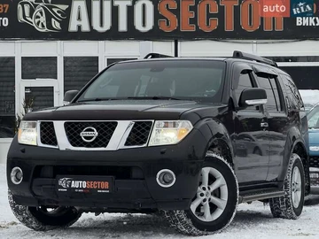 Авто Nissan Pathfinder 2007 № 8476879