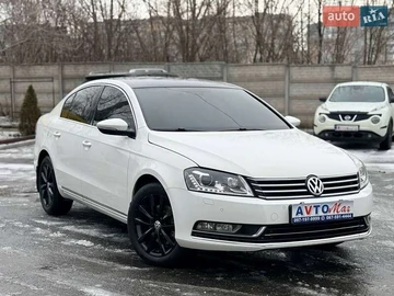 Авто Volkswagen Passat 2013 № 8476880