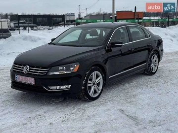 Авто Volkswagen Passat 2012 № 8476881