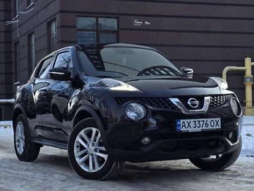 Авто Nissan Juke 2016 № 8476882