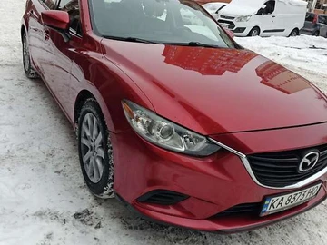 Авто Mazda 6 2017 № 8476883