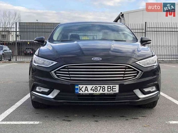 Авто Ford Fusion 2017 № 8476886