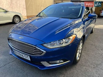 Авто Ford Fusion 2016 № 8476887