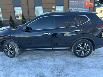 Авто Nissan Rogue 2018 № 8476888