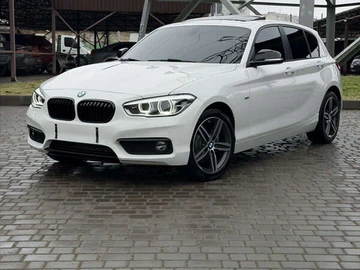 Авто BMW 1 Series 2017 № 8476889