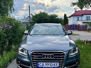 Авто Audi Q5 2015 № 8477012