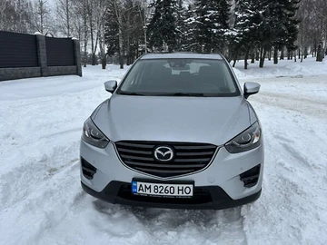 Авто Mazda Cx-5 2015 № 8477013